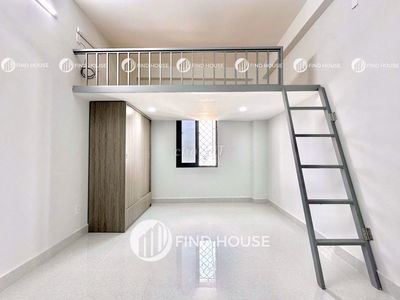 KHAI TRƯƠNG CĂN HỘ GÁC CAO CỬA SỔ THOÁNG CHO TÂN SINH VIÊN UFM NHÓM 4