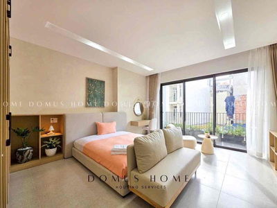 Căn Hộ 1PN, Studio Ban Công, Máy Giặt Riêng Gần CV Lê Văn Tám - Quận 3