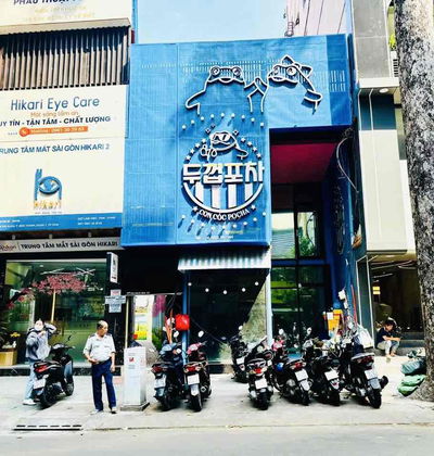 🍒 MT BÙI THỊ XUÂN, Q1 - 6x30 - 120tr 🍒