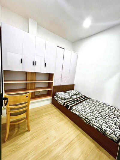 CĂN HỘ 2 PHÒNG NGỦ, CỬA SỔ LỚN, full nội thất, máy giặt, máy sấy 8tr