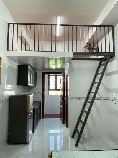 CHÍNH CHỦ CHO THUÊ CHDV MỚI XÂY THOÁNG MÁT SẠCH SẼ  - GẦN GIGAMALL