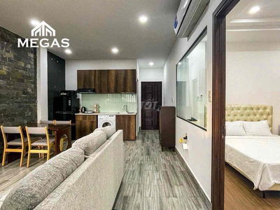 Studio 1PN - Full NT - New 100% - Cửa Sổ Trời Lớn 📍Aeon BTan, Tiện Q6✨