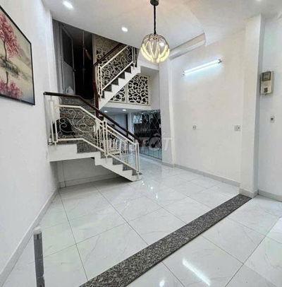 Khu Phan Xích Long Phú Nhuận - 35m2, 3 tầng, 3 Phòng ngủ.