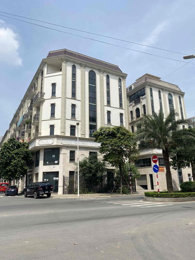 VIEW HIMLAM 22 TỶ, 7 TẦNG THANG MÁY, KINH DOANH, VĂN PHÒNG HOẶC Ở ĐỀU