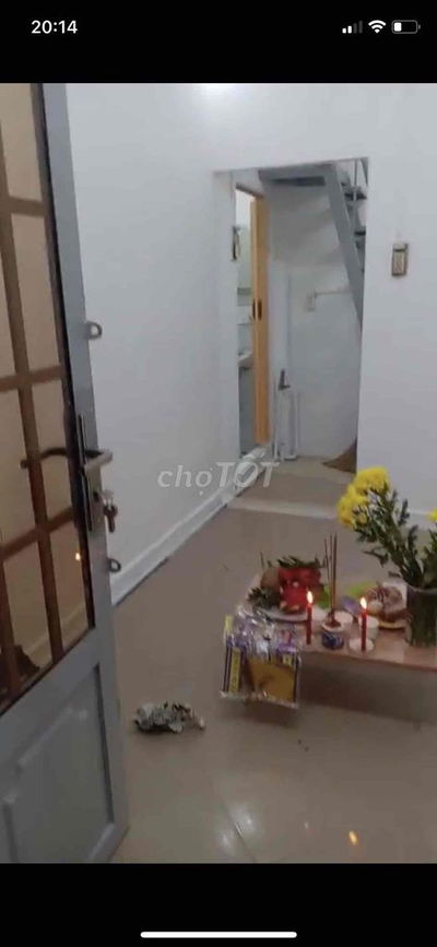 Cần bán nhà Gò Vấp - sổ sẵn