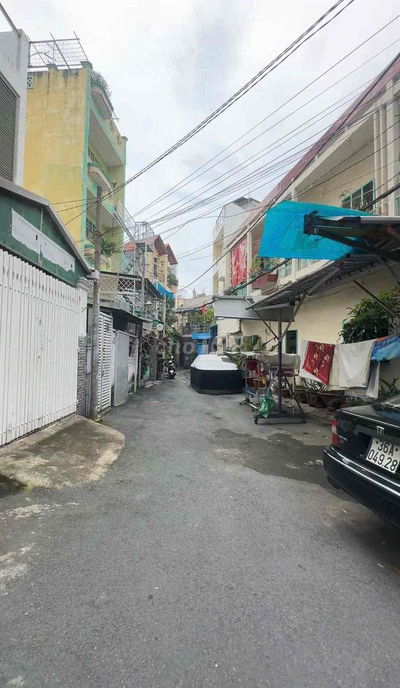 Cho thuê nhà vị trí ngay Citiland Phan Văn Trị, 65m2 - 2 tầng BTCT