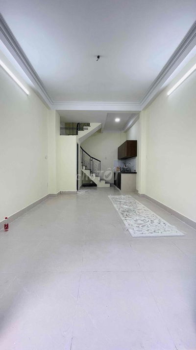 Nhà 4 tầng BTCT trung tâm Q3 – hẻm thông – ở hoặc kinh doanh - nhỉnh 6