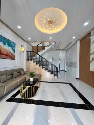 Nhà đẹp Tân Mỹ Chánh