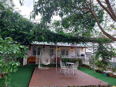 Cho thuê căn hộ đầy đủ nội thất ngay trung tâm Đà Lạt