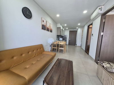 Cho thuê River Panorama 2 PN 1WC - Full nội thất