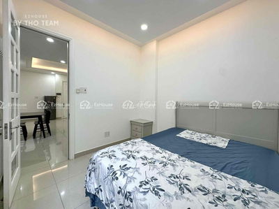 Căn hộ 1PN rộng gần 40m2 full nội thất tiện qua Sân Bay