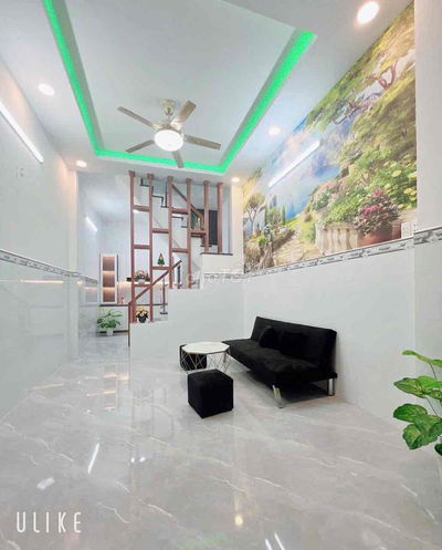 NHÀ MỚI Y HINH SÁT TRƯỜNG HỌC BÌNH LONG GIÁP TÂN PHU