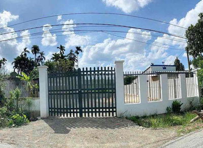 kẹt tuền nên bán lại miếng đất thổ cư giá 450 triệu