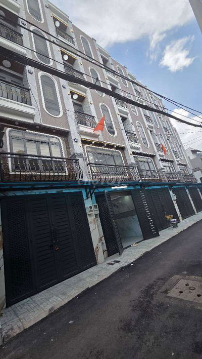 GẦN MT NGUYỄN TƯ GIẢN - 5TẦNG -HXH