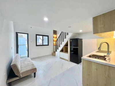 KHAI TRUONG CĂN HỘ DUPLEX CAO CẤP FULL NỘI THẤT - TRUNG TÂM TÂN BÌNH