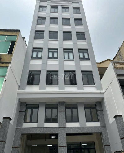Cho thuê tòa nhà văn phòng Cộng Hòa Tân Bình hầm 6 tầng giá 80tr