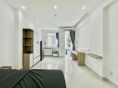 CHO THUÊ CĂN HỘ STUDIO BANCOL - ĐƯỜNG TRẦN HỮU TRANG QUẬN PHÚ NHUẬN