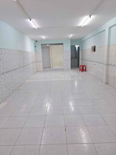 Nhà mặt tiền trệt lửng 4*20 tiện kinh doanh