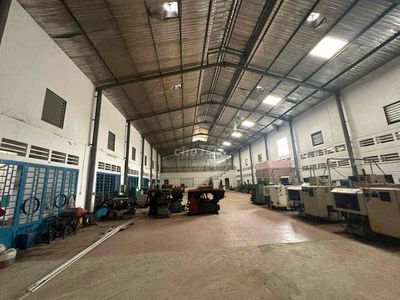 🔴KHO XƯỞNG THỊ TRẤN ĐỨC HÒA LONG AN GIÁ RẺ HÌNH ẢNH THẬT