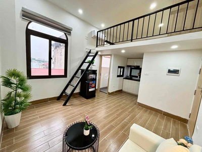 Khai trương căn hộ duplex mới xây - Cửa sổ thoáng tiện qua Đh Văn Hiên