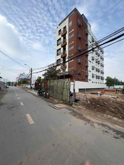 BÁN GẤP LÔ ĐẤT MẶT TIỀN VÕ VĂN HÁT LONG TRƯỜNG QUẬN 9