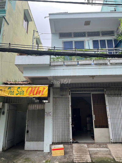 BÁN NHÀ MT YÊN ĐỖ, PHƯỜNG GIA ĐỊNH (P1 CŨ), TPHCM