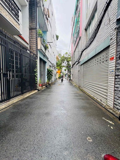 🌹100tr💥Bán Nhà 3tầng hẻm nhựa 6m Nguyễn Hồng Đào ngay khu Vip Bàu Cát