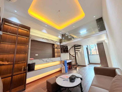 Bán gấp TT Lê Gia Đỉnh 2 thoáng ô tô đỗ, ban công rộng, 2 ngủ, tặng NT