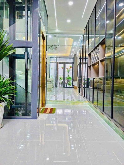 Siêu Phẩm Nhà Phố Có Thang Máy, Tại TL 37, Quận 12