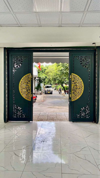 Cho thuê nhà nguyên tư giản