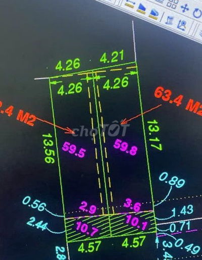 Bán lô đất thổ cư 130m2 đường oto Hiệp Bình Phước Thủ Đức 7 tỷ