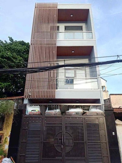 💟 cho thuê nhà nguyên can 4pn 5wc hẻm 1/ xe tải Quang Trung p10