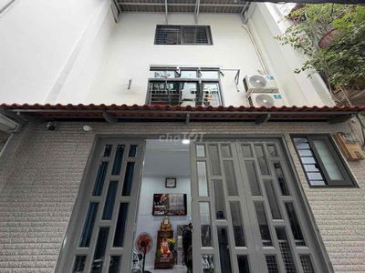 🦚🦚🦚NGAY VÒNG XOAY - ĐIỆN BIÊN PHỦ -  (4,35 TỶ)3 TẦNG -20M2