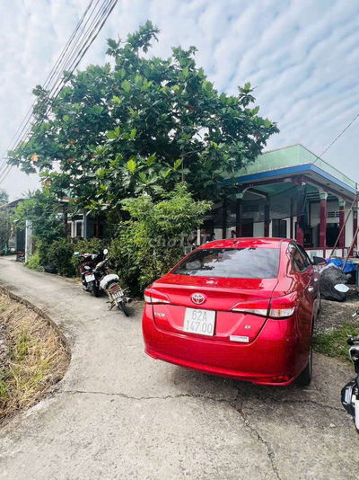 Đất thổ 1000m giá 2ty1 trên đất có nhà c4 xe hơi bìnhtrinhdong tântrụ