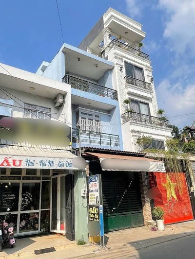 Bán nhà Mặt tiền đường 26 tháng 3, 48m2, 4x12m, 3 tầng,3PN, kế AEON TP