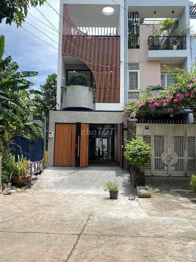 HẺM XE HƠI 10 MÉT_KINH DƯƠNG VƯƠNG_4 x 21_3 TẦNG_3 PHÒNG NGỦ_SHR_VUÔNG