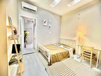 CHO THUÊ 1 PHÒNG NGỦ TÁCH BẾP ĐỐI DIỆN UEH NHÀ MỚI NHƯ ẢNH SIÊU NGON