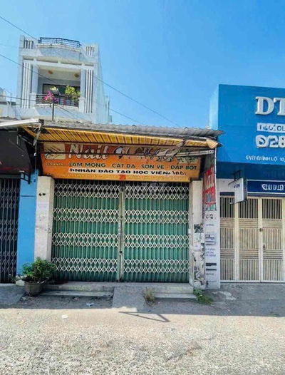 Cho Thuê Nhà Mặt Tiền Hẻm Đông Đúc-Giáp Khu Tên Lửa-Bình Tân