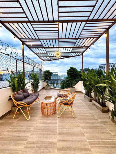 Ô Tô Ngủ Nhà 5T-4wc-3pn-135tr/m2 full nội thất xịn,view đẹp