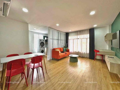 CHO THUÊ CĂN HỘ 2PN FULL NT GẦN ETOWN, LOTTLE CỘNG HOÀ, TÂN BÌNH