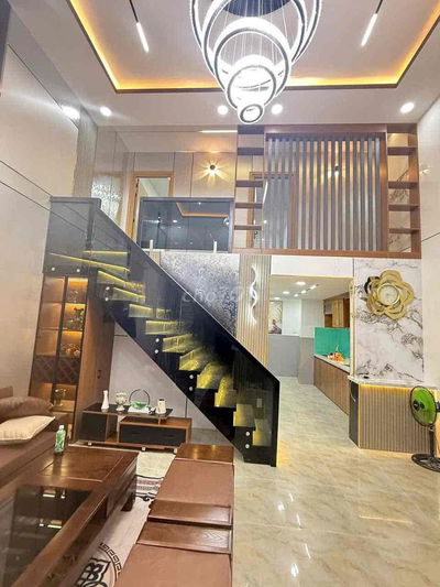 Siêu phẩm nhà Tam Bình – ô tô vào nhà – 4PN – giá 5,15 tỷ TL