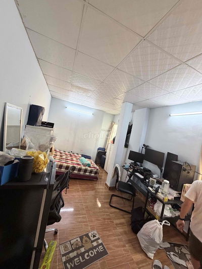 GIỮA THÁNG 1 HAPPYHOUSE LẠI SẮP TRỐNG PHÒNG SIÊU RỘNG TRUNG TÂM Q PN