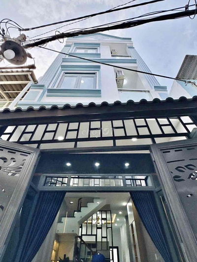 Chính chủ cần bán nhà đường Trần Quang Khải, Quận 1. Giá 4,26Tỷ/ 35m2.
