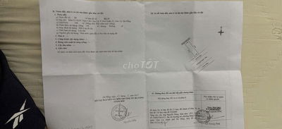 Cần Bán Đất Đường - Khương Hữu Dụng - Hoà Xuân - Đà Nẵng