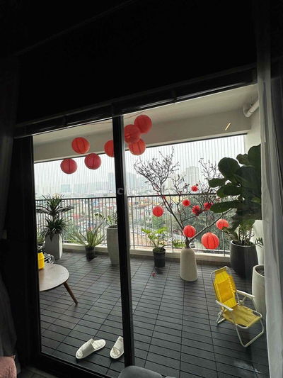 chung cư cao cấp Feliz Home Hoàng Mai