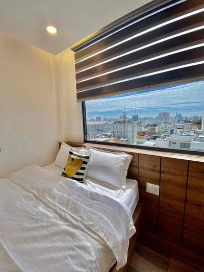 Studio Ban Công Trường Sa Phường 13 Phú Nhuận