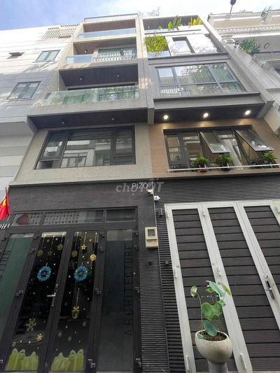 Khu Sang Trung Tâm Phú Nhuận!Nhà:54,2m2,4TST,4PN,4WC giá chỉ 12,5tỷ TL