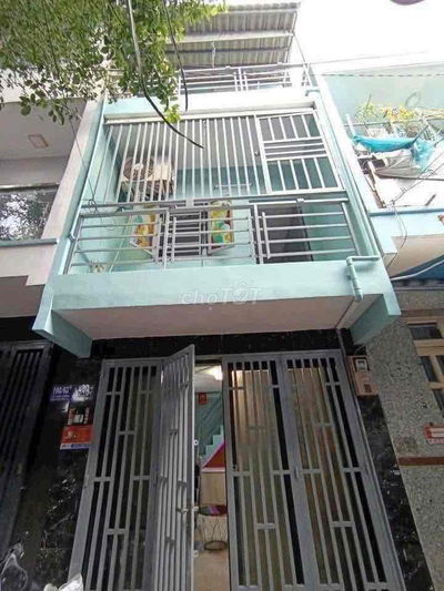 ✅ Bán Nhà chính chủ 2 lầu mặt tiền hẻm 108 Lê văn lương P tân hưng Q7