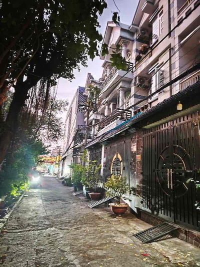 📣💐💐NHÀ 4 TẦNG BTCT (68M2) NGUYỄN ẢNH THỦ .HXH -5,7TỶ  💐Kết cấu:4 tầng