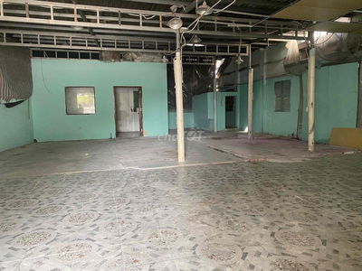 Nhà xưởng thoáng mát .phù hợp mọi nghề